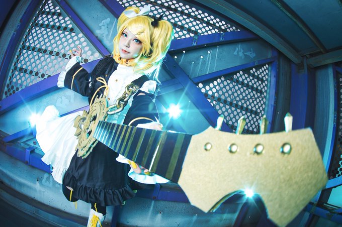 Twitterのコスプレ画像85