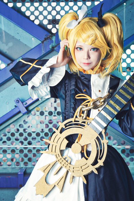 Twitterのコスプレ画像86