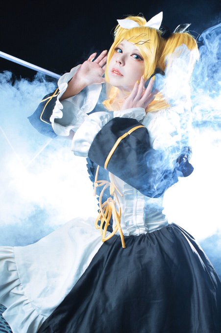 Twitterのコスプレ画像87