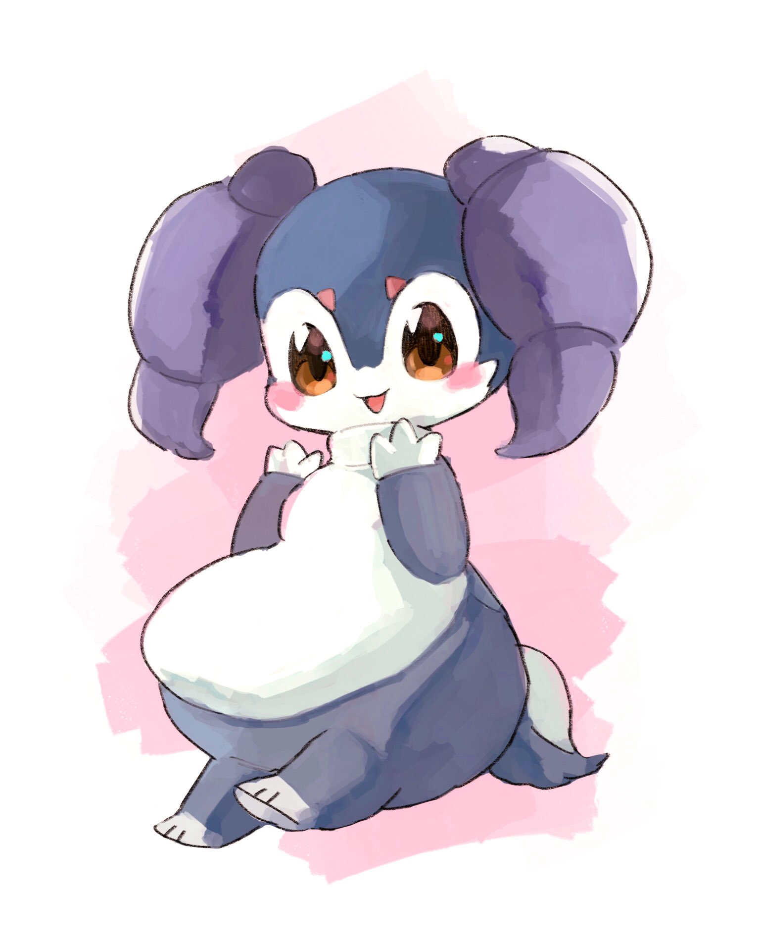 ゆかんご イエッサンとかいうポケモン 本当に可愛い T Co Lhxidmmylw Twitter