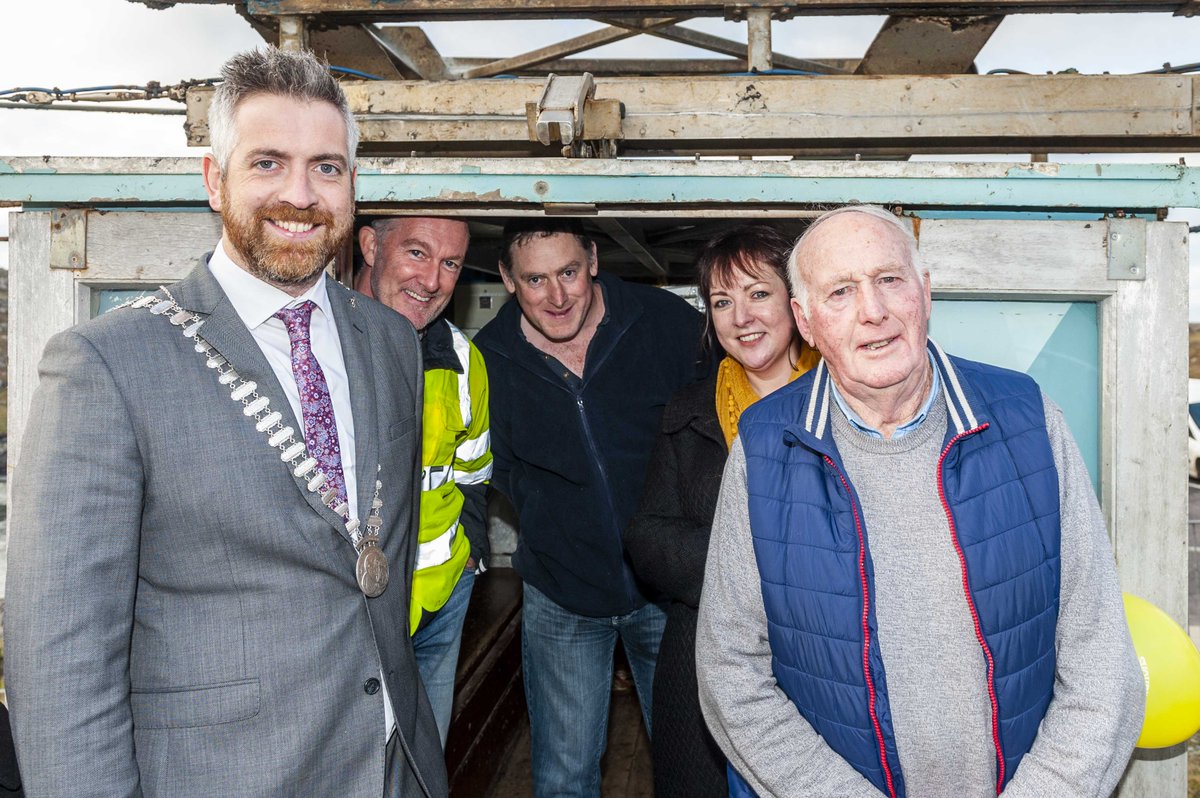 Happy Birthday Dursey Island Cable Car!

Ireland's only cable car has made a significant economic and social difference for the island and the Beara Peninsula.

For more information on its history and plans for the future, check out our website
corkcoco.ie/en/news/50th-a…