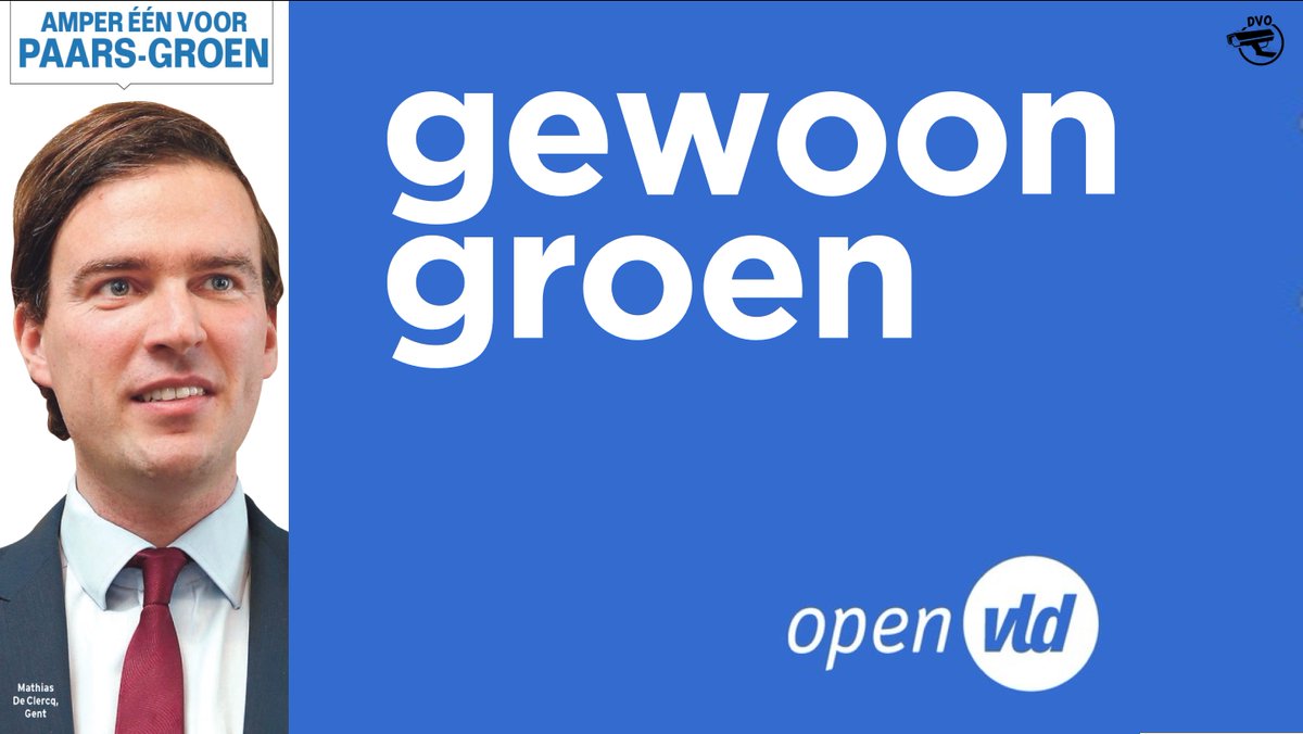 DeVierdeOnmacht's tweet image. Gewoon... #OVLD #Magnette #Vlaanderen #paarsgroen #paarsgeel