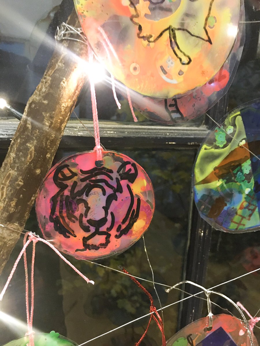 ARTBASH (@artbashhackney) on Twitter photo The annual #ARTBASHtree - <a href="/Old_SchoolRooms/">Round Chapel Old School Rooms CPURC</a> where kids thought about the #climate and #endangeredanimals to send a #Christmas message that packs a real punch #actionthroughart The annual #ARTBASHtree - <a href="/Old_SchoolRooms/">Round Chapel Old School Rooms CPURC</a> where kids thought about the #climate and #endangeredanimals to send a #Christmas message that packs a real punch #actionthroughart