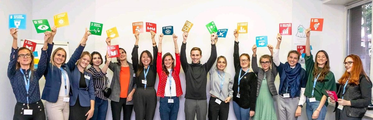 vverver's tweet photo. Today is international Volunteer day! #IVD2019

One of the reasons why I’ve been volunteering: you always receive more than you give. 💙

Big thanks to @AIESEC, @Afevparis, @OpenShkola, @UNVOnline, @UNV_ROWCA for all opportunities to contribute to the #SDGs 🌍
#GlobalGoals https://t.co/dGh64yOGvV