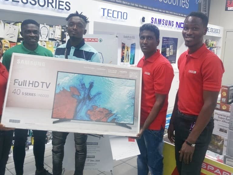 mallguideng's tweet photo. Here are the WINNERS of the #BuyAndWin offer on @Samsung_Nigeria mobile phones at @SPARNigeria

#SPARNigeria #NSMG #shoppingmalls #shoppingguide #ShoppingMallGuide #shopper #shopping #shoppersguide https://t.co/uaFZLGR4km