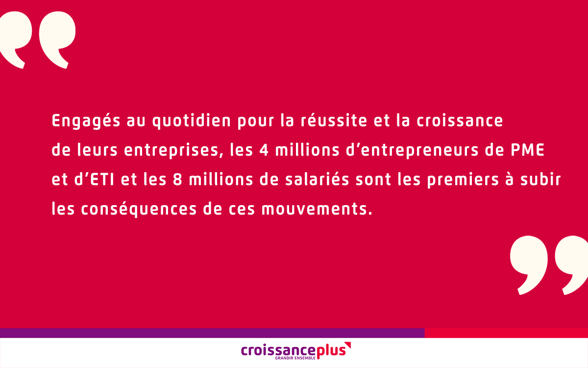 #GreveDu5Decembre : les #entrepreneurs de #PME et d'#ETI et leurs salariés appellent à la #responsabilité et à l'apaisement ➡ fal.cn/35rwi #Greve #Travail #5Decembre #Le5JeTravaille #Croissance #GreveGenerale
