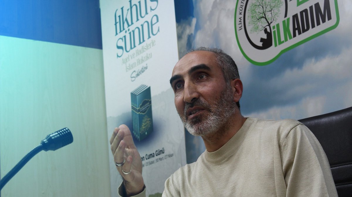 2019 - 2020 dönemi 3. SEZON fıkhu's sünne derslerinin 3.'sü yarın akşam saat: 20.30'da
Eğitimci: Yasin Aydoğan

#İlkadımDerneği #Hanımlarkomisyonu #gençgah #cıvıltıçocuk #facebook #twitter #instagram #YouTube #genç #Esenyurt #haber #eğitim #etkinlik #Cuma #sohbet #muhabbet