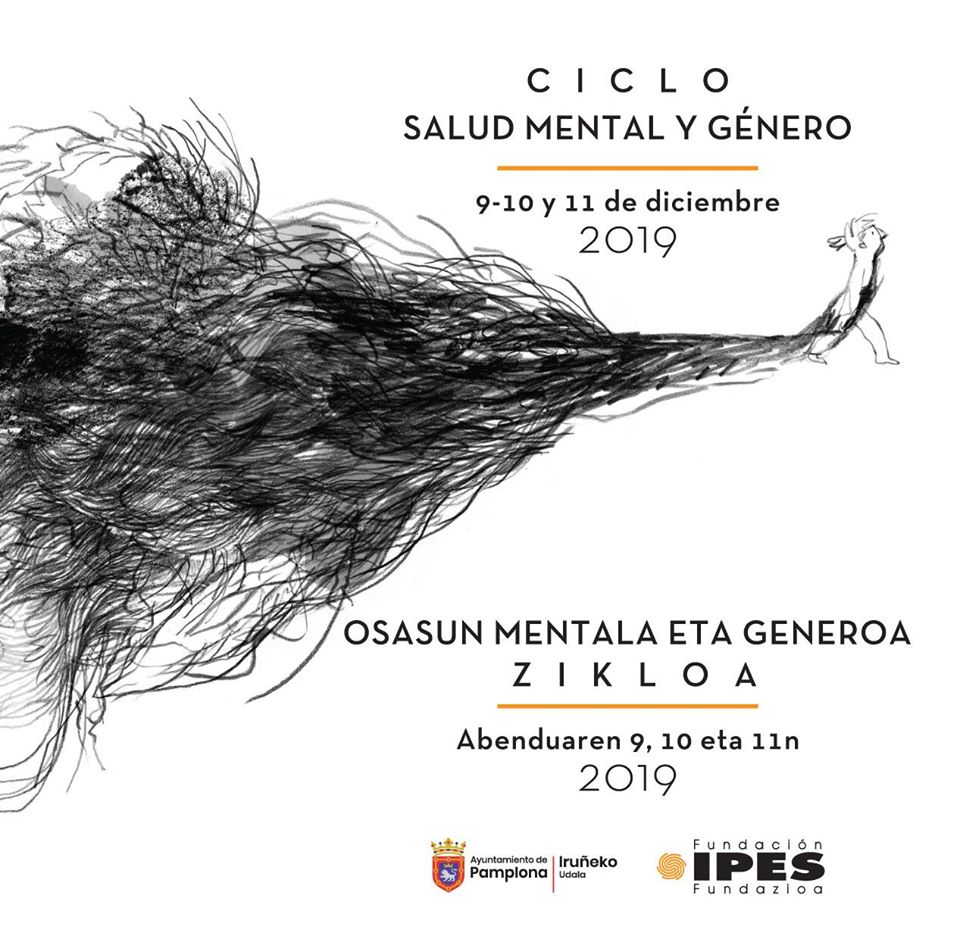 El próximo 10 de Diciembre participaremos en el Ciclo Salud mental y Género , organizado por <a href="/IPESEmakumeak/">IPES Emakumeak</a> , con la proyección de #Zauriak dokumentala!
Recuerda el 10 de diciembre, martes a las 19:00 en los Cines Golem de Iruñea! <a href="/GolemFilms/">Golem Distribución</a>