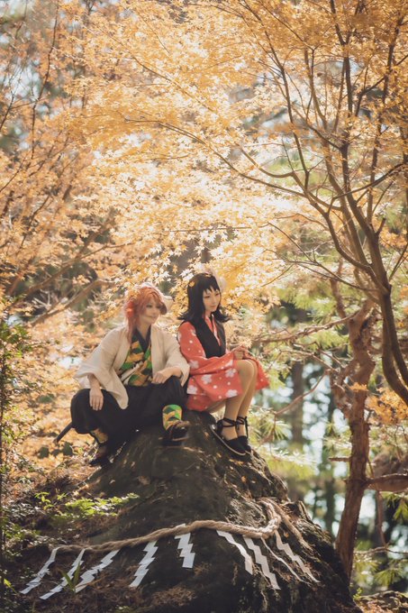 Twitterのコスプレ画像8