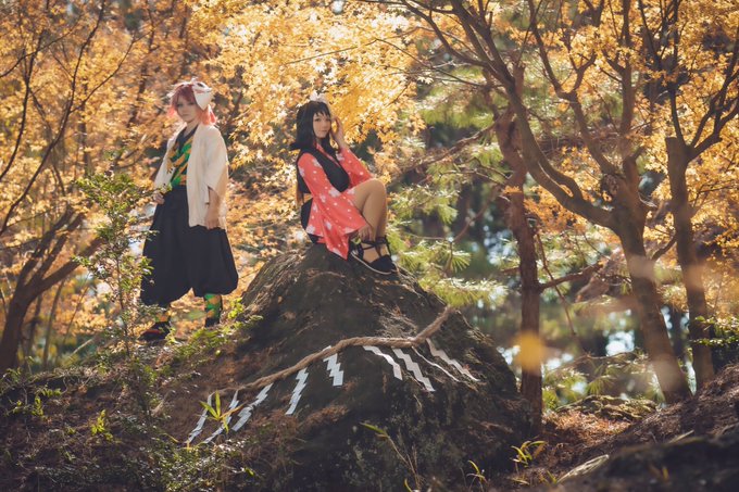 Twitterのコスプレ画像7