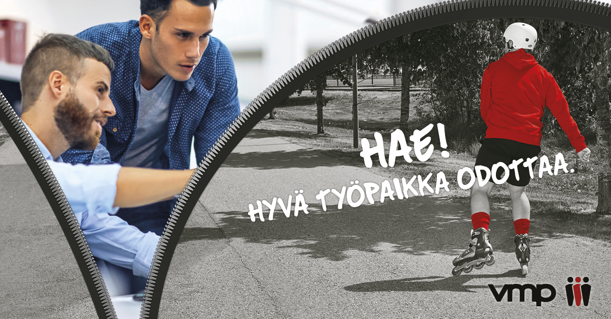 Finn-Korkki is looking for an Sales Assistant to join their proficient team in Hämeenlinna! Read more and apply: vmp.fi/tyonhakijalle/… #salesassistant #hämeenlinna #myyntiassistentti