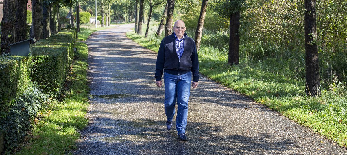 In het Esri Magazine: Persoonlijk interview met oud-docent John Stuiver dcu.re/g/Jf0R0Ul