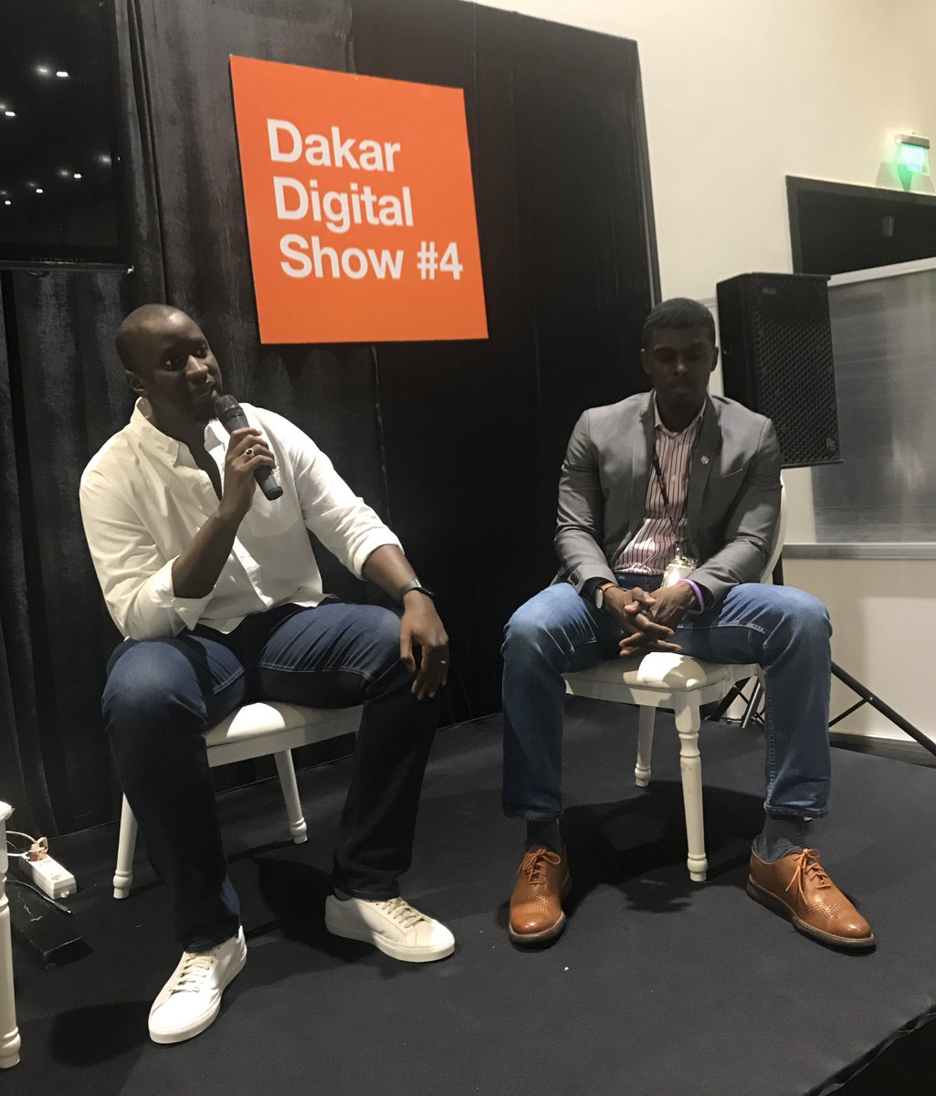 Dakar Digital Show tweet media