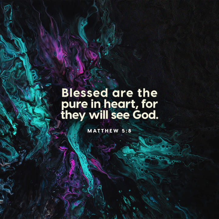 R_LaVaughn's tweet image. The pure in heart are blessed, for they will see God.
Matthew 5:8 HCSB
bible.com/verse-of-the-d…

#inspiration #pureinheart