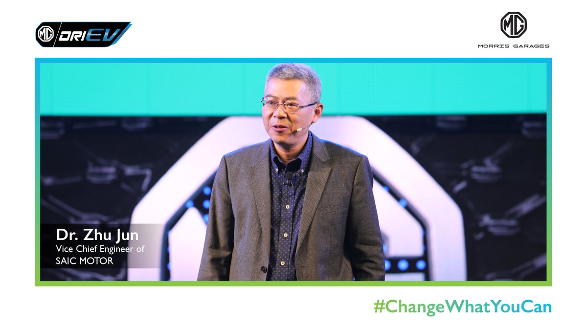 MGMotorIn's tweet photo. "As the first pure electric vehicle developed to global standards, the ZS EV has been sold in more than 10 countries and regions. This is the global ZS EV which now comes to India." Dr Zhu Jun, SAIC Motor #ChangeWhatYouCan #mgzsev https://t.co/LP8h78dFSI