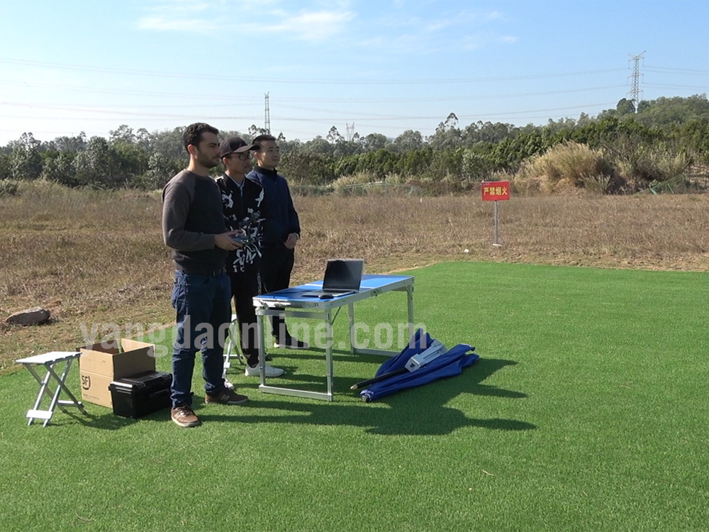 yangdasecurity's tweet photo. YANGDA VTOL Training Course. It is recommended if you want to make your first VTOL flight :)
#VTOLtraining #vtolfixedwing #longendurancevtol https://t.co/2J038qHgzc