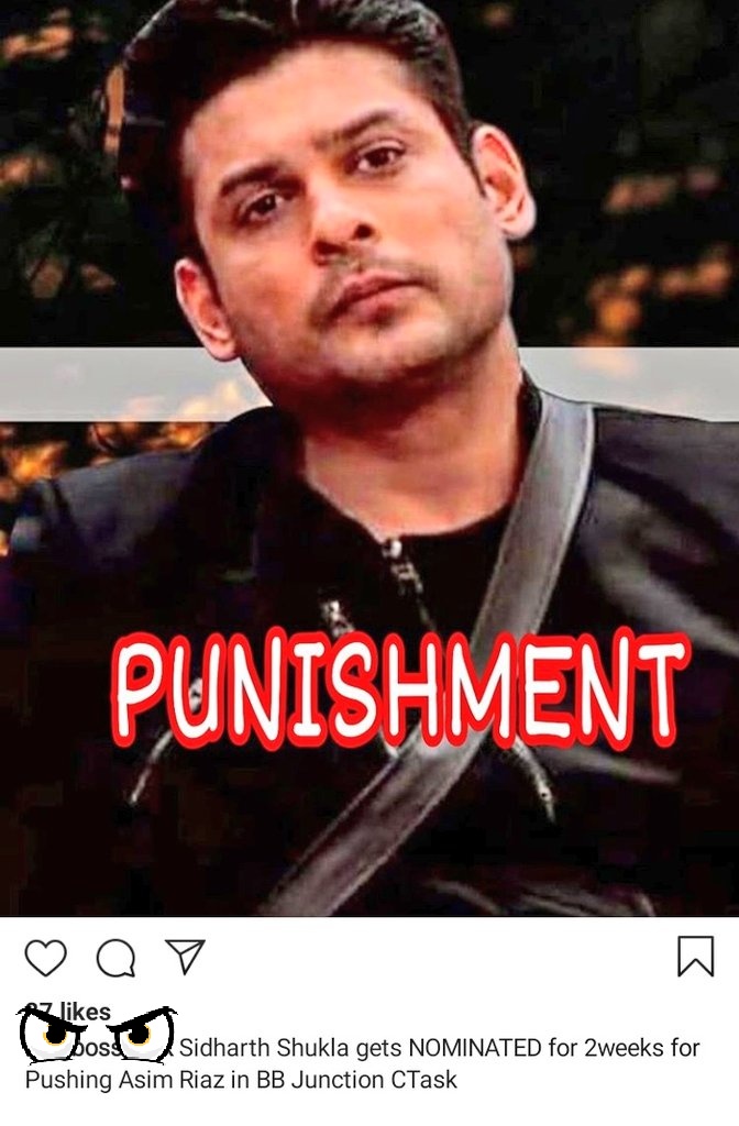 _ramannn's tweet image. Why always heee yaaarrrr!!! :((((((((
Why he suffers the most!!???
Without any reason!!
Why can&apos;t they see dat asteeen ka saap&apos;s mistake!????
#IAmWithSidShukla
#KeepGoingSidharthShukla