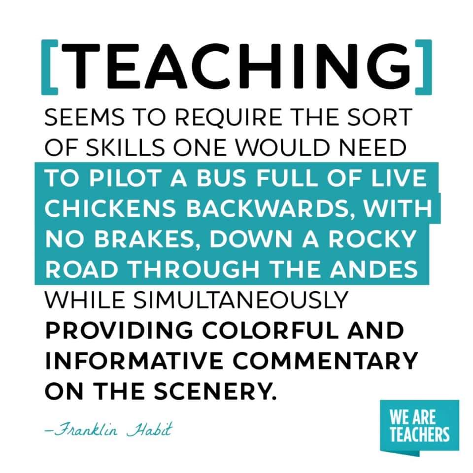 I love this!  So true!