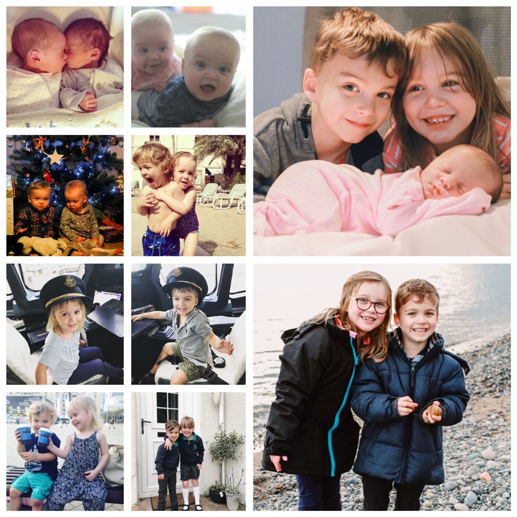 CaraGhiglieri's tweet image. My children turned 6 today. 6 years ago I put my career on hold to focus on being a mum of twins. I didn’t think I’d ever get back on track but now I’m doing a PhD and my kids are the kindest, funniest, happiest kids I could ask for 🥰 funny how life works out #academicmums
