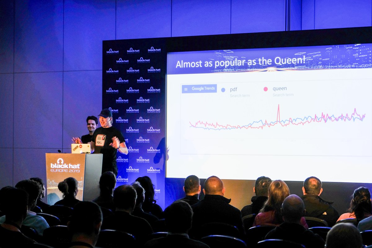 PDFs are as popular as the Queen (UK Google search results)