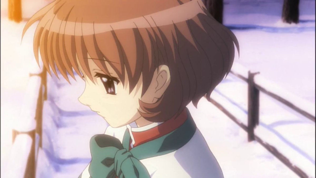 板坂阪返 流星屋模型店 ポニテ 12月6日は天野美汐の誕生日 天野美汐生誕祭19 天野美汐生誕祭 Kanon