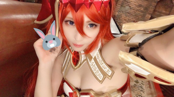 コスプレイヤーうさぉ(-Usagi-)のTwitter画像2