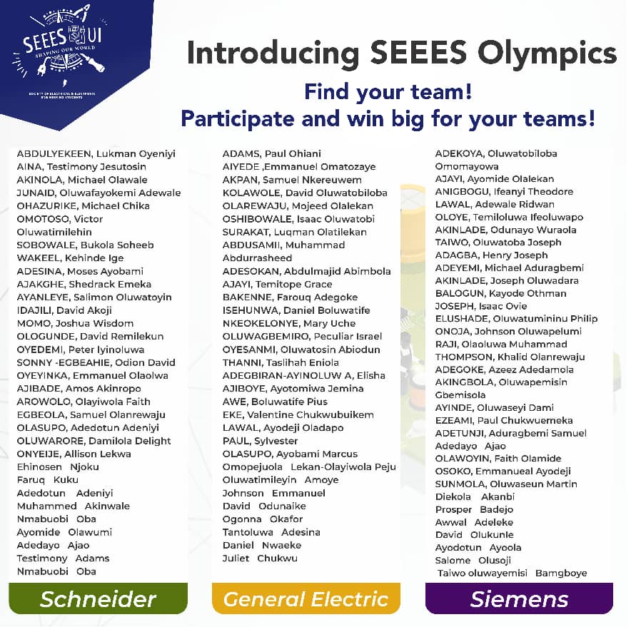 seees_ui's tweet photo. Presenting the first ever SEEES Olympics. Coming up in January 2020. The society has organized a fun filled week which would both thrill and educate members of the society. #SEEESWEEK https://t.co/QbGf6ON2Aj