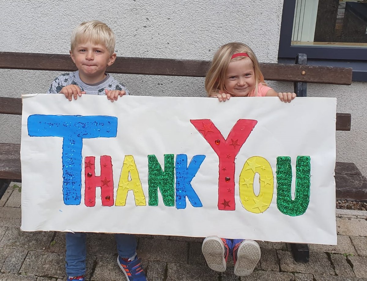 It's #InternationalVolunteersDay and we would like to say a massive THANK YOU to all our volunteers. We couldn't run any of our services without you. You're the best!