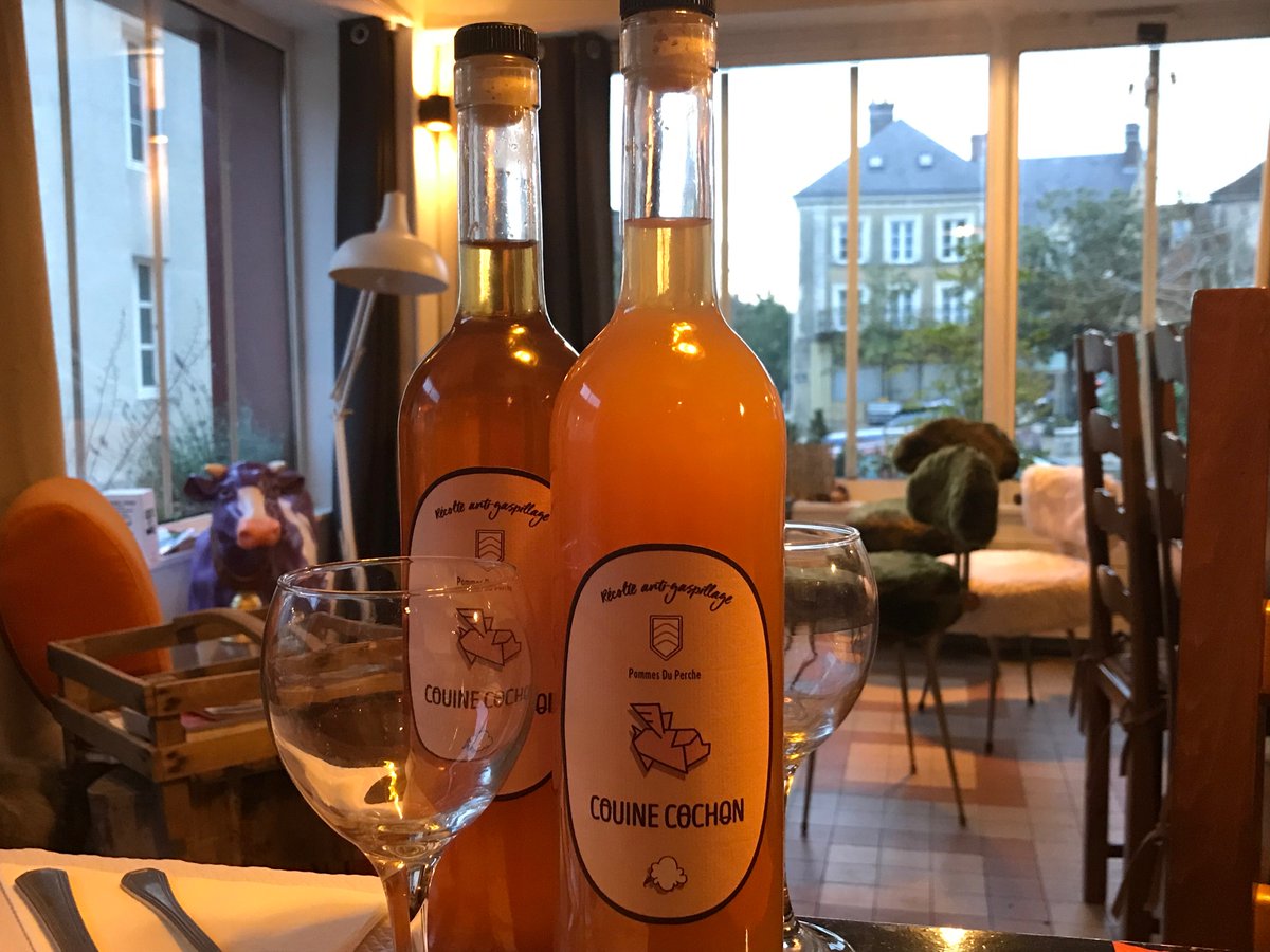 #couinecochon disponible au #relaiduparc à Nocé