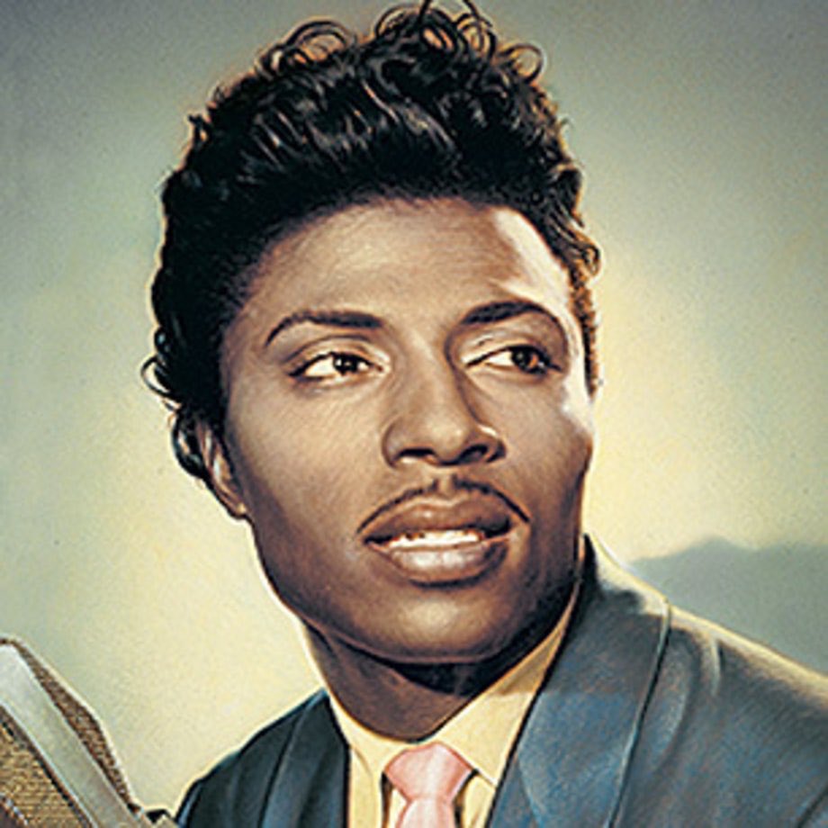 Happy Birthday to musician, songwriter and pianist Little Richard born on December 5, 1932 