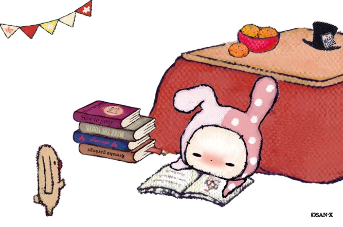 【一緒に入りたい】おこたマジックにかかったふわふわ団長が戦闘力をはるかに上回ってる