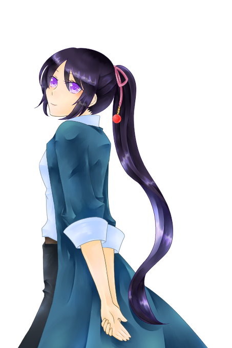 敬語キャラのtwitterイラスト検索結果 古い順