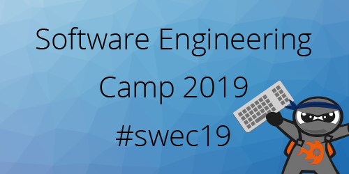 ULSolutionsSIS's tweet photo. Zum ersten Mal bei einem #Barcamp? Was erwartet dich? Konkret: Was passiert beim @swe_camp? @claudi_explores nimmt dich mit auf die Reise ihres ersten #swec19: https://t.co/599izNu74W https://t.co/gonCNv4Qox