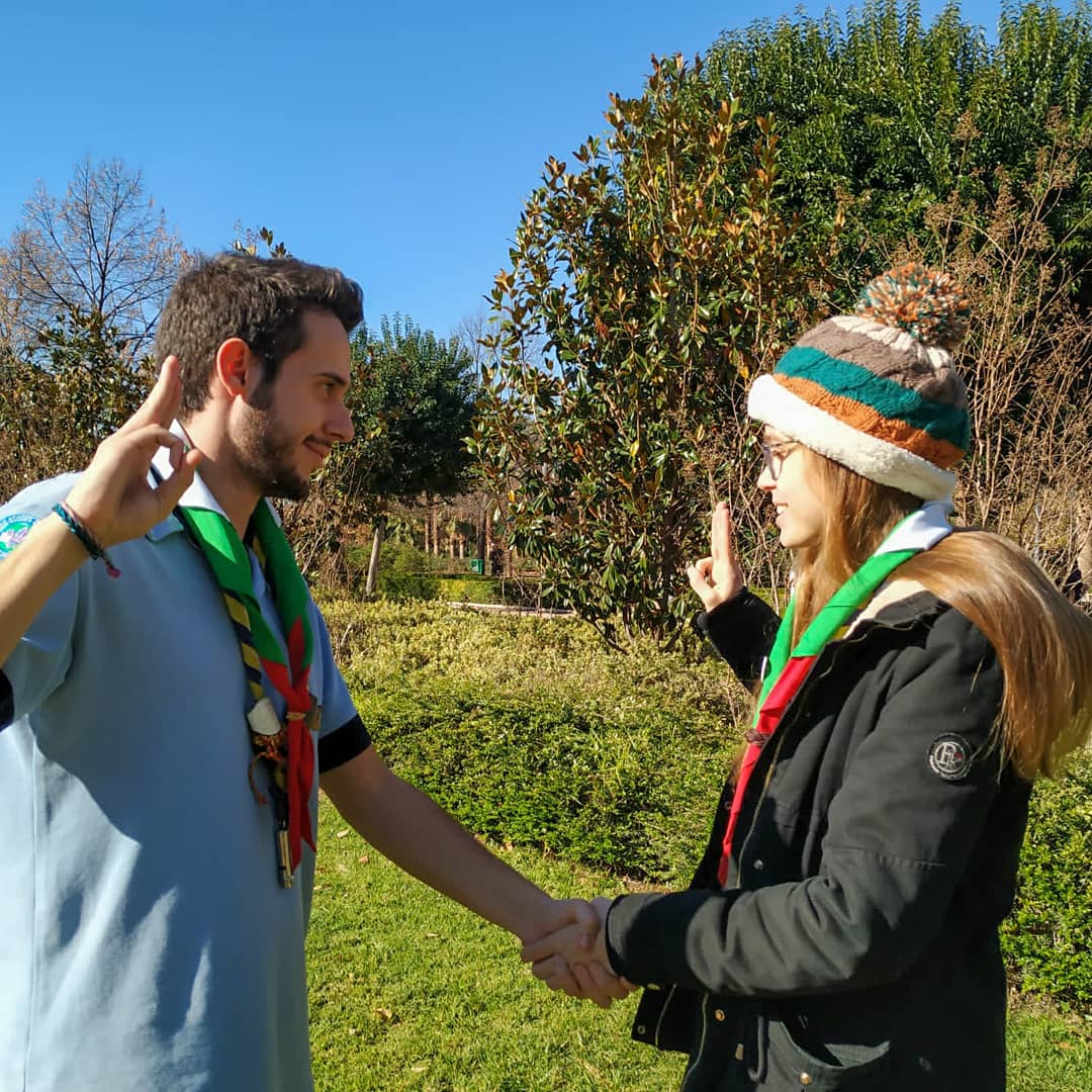 Delegación Scout de Granada tweet media