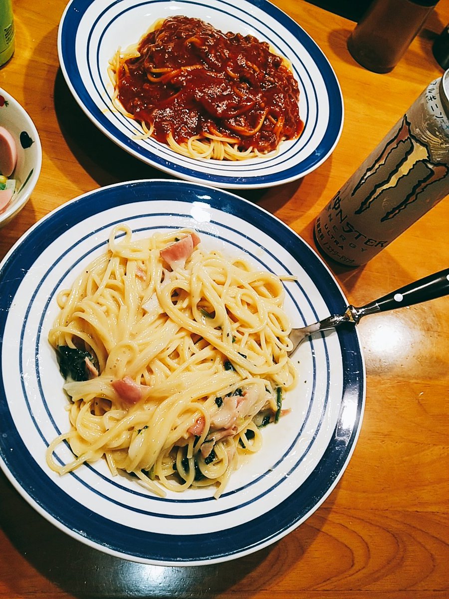 Plzk_CyAC's tweet image. おーせぇい、パスタこの世の食べ物の中でダントツで大好きなので美味しいパスタ作れる彼女は僕の隣にJOINどうぞです@∞

#plzmw