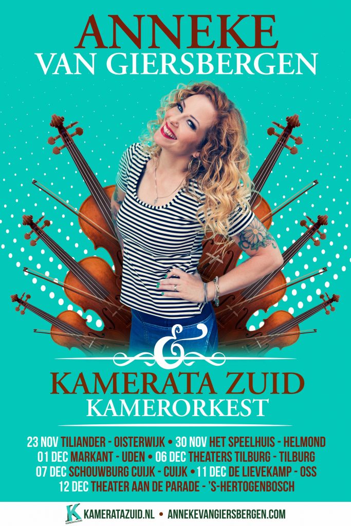 In de radioshow van <a href="/JolwinD/">Jolwin D🎲bbelsteen</a> vertelde <a href="/AnnekeAnnique/">Anneke v Giersbergen</a> vanmorgen over haar concerten samen met <a href="/KamerataZuid/">Kamerata Zuid</a>. Deze zijn nog te zien in @TheatersTilburg, <a href="/SchouwburgCuijk/">Schouwburg Cuijk</a>, <a href="/delievekamp/">Theater De Lievekamp</a>  &amp; <a href="/Theateradparade/">Theater aan de Parade</a>. Het gesprek luister je terug via: jolwin.nl/kameratazuid20…