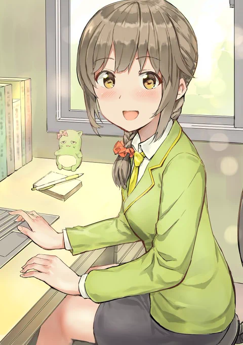 今年はいっぱい描けました
(まだ描く)
#2019年自分が選ぶ今年の4枚 