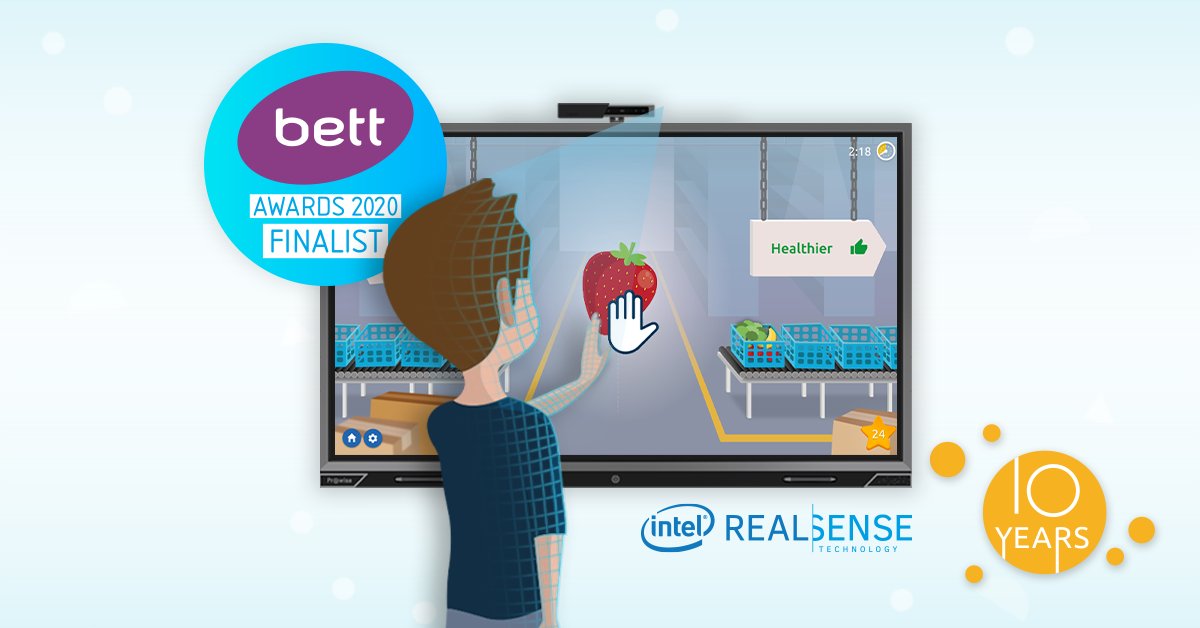 Visit us during <a href="/Bett_show/">Bett Global</a>!

• Bett Award finalist Prowise MOVE
• Interactive workshops
• The best touchscreens for education
• Create your own Presenter lessons
• Tips for privacy &amp; security

Learn more → bit.ly/2DPA98e

#Prowise #Bett2020