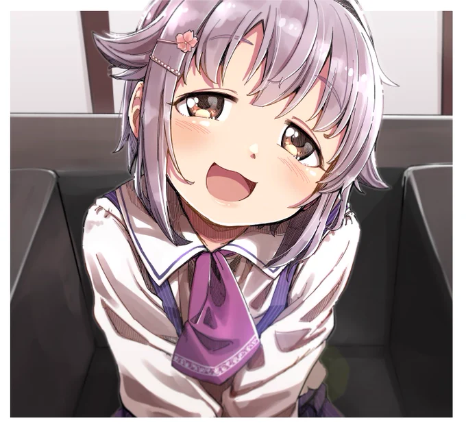 #2019年自分が選ぶ今年の4枚
幸子と久川姉妹と夢見りあむ 