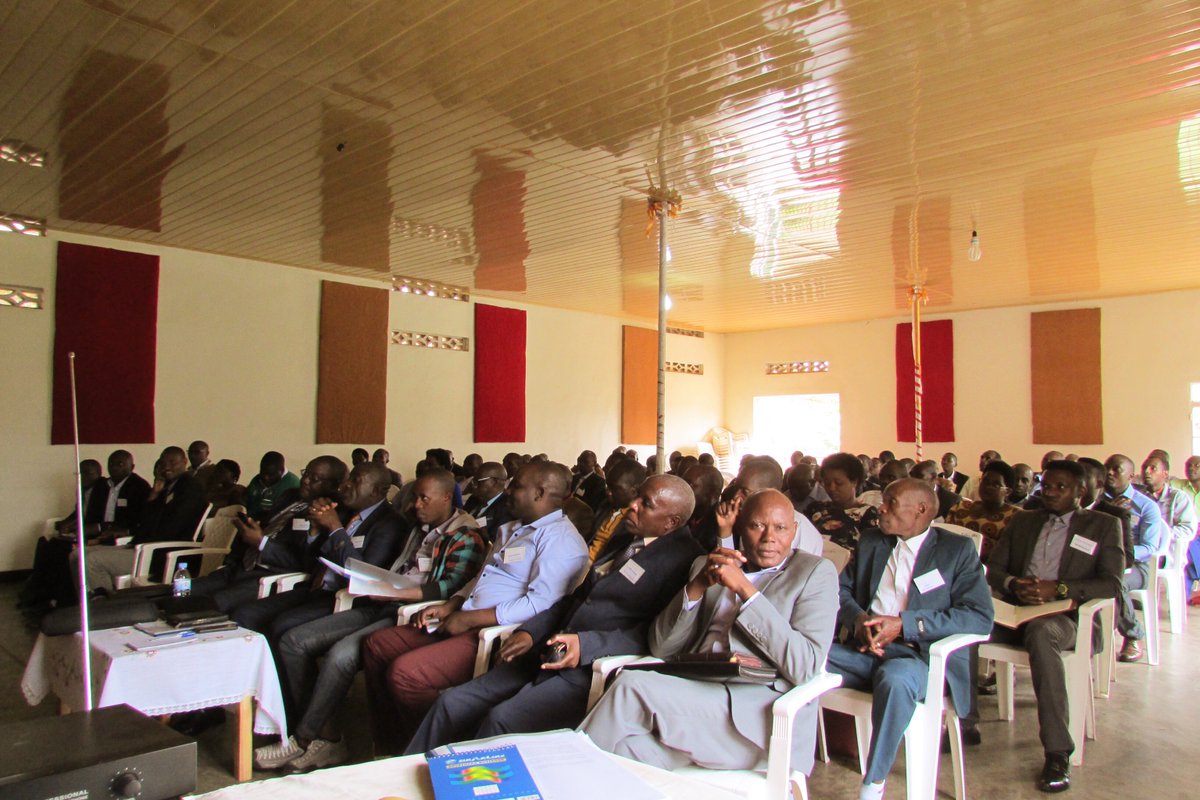 friends_rwanda's tweet photo. Last week we were blessed to host the Annual yearly meeting with our church legal Representatives, Regional Pastors, Pastors, and other delegates across Rwanda. 
#evangelicalfriendschurchofrwanda https://t.co/Og7Wq3x02K