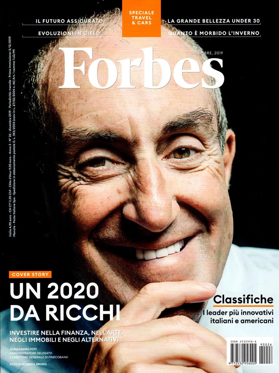 Siamo su <a href="/ForbesItalia/">Forbes Italia</a> grazie! 🙏 #cruciani #cashmere #madeinitaly #forbes