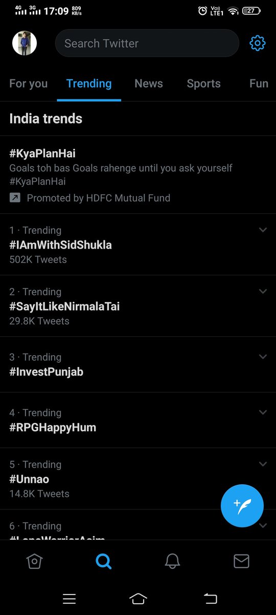 NikhilRathore69's tweet image. Half million done 

Keep it up guys 

1m+ target 

#iamwithsidshukla
#KeepGoingSidharthShukla #KeepGoingSidShukla @sidharth_shukla @RealVinduSingh