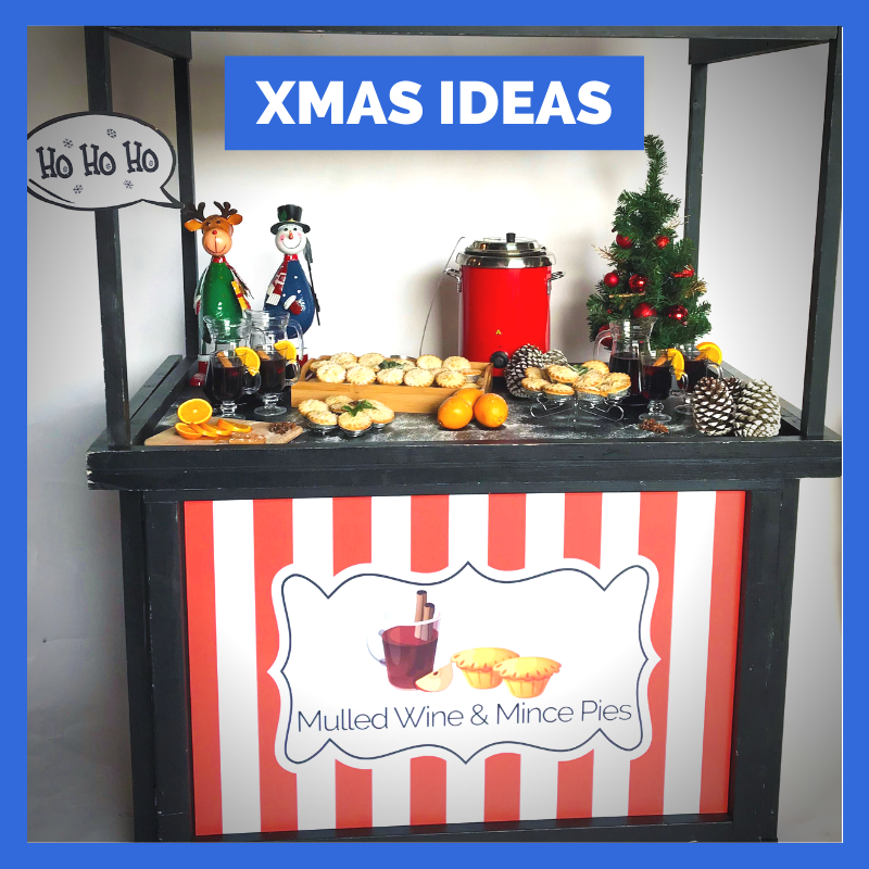 🍷 MULLED WINE &amp; MINCE PIES 🥧

Forget your normal cheese and wine pairing - at Christmas time the truly iconic duo is warm Mulled Wine &amp; Mince Pies! 🎄

More information is available here 👇
leisureking.co.uk/product/mulled…
or 📞 us on 01322 479909 today to book yours!