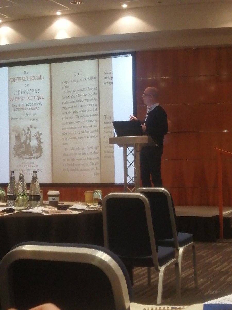 vicmiller001's tweet photo. Really interesting to hear @matt_leach talking about social connection and impact on some of our communities. Importance of community assets and places to connect to improve social outcomes #res19 https://t.co/ezPUsxCjlG