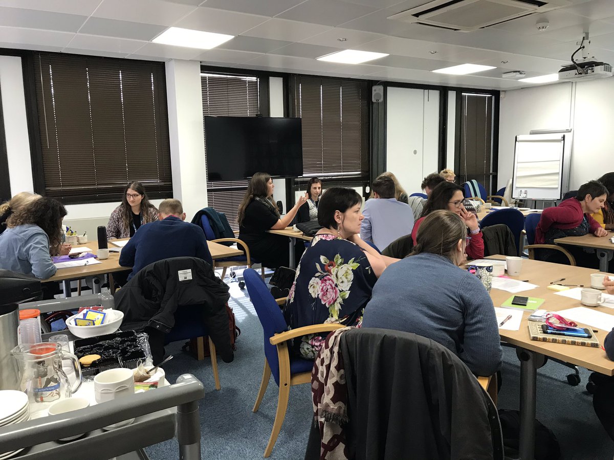 RPandyaWood's tweet image. Jennifer Bostock and I delivering our #ethicalissues #ppi #researchdesign workshop for #NETSCC staff @NIHRresearch @Sharebank1 WessexPin (in festive attire) @NIHR_RDSEM