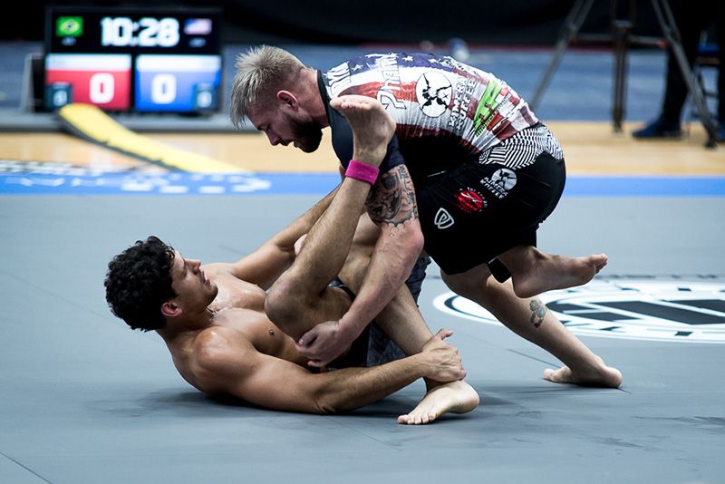 Jiu Jitsu Style tweet media