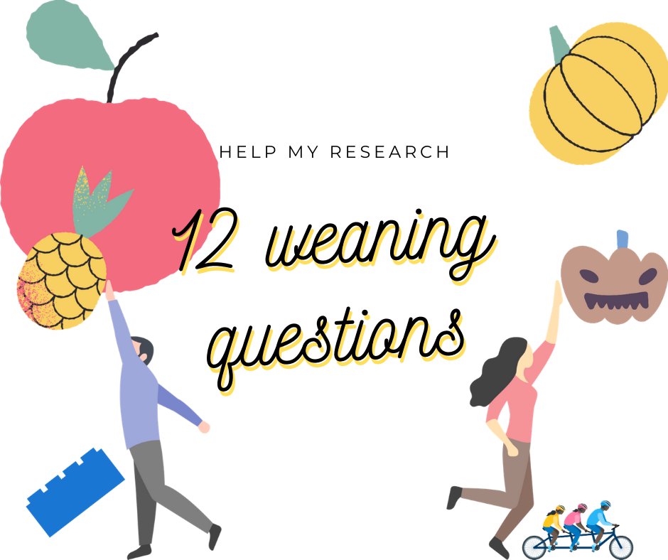 2xUX_'s tweet photo. 👪👨‍👩‍👧‍👦Any parents with small children out there? 👩‍👧👨‍👦‍👦👨‍👦
We're doing some research on *baby weaning*. Please give us your insights 👉 

https://t.co/tWLWHg7EGm
#baby #weaning #BLW @korukids #babyledweaning #babyfood #motherhood #mum #mother #parents #childcare #childfood https://t.co/n8I7N2m279