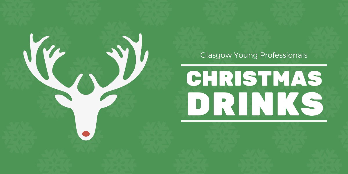 Christmas Drinks - 1 Week To Go - eepurl.com/gJD-Cb