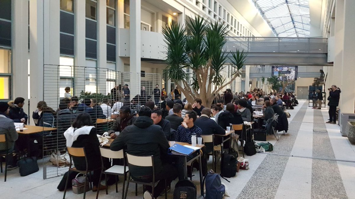 Hackaton QEO du #mfqm, l'occasion de revenir à <a href="/PolytechNantes/">Polytech Nantes</a> avec la casquette <a href="/Polytech_Angers/">Polytech Angers</a> :) au programme qualité, pitching, conduite du changement ☺️