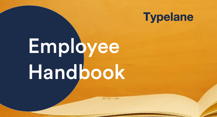 TypelaneHQ's tweet photo. Our Employee Handbook has made new hire productivity sky-rocket! 📈 Read more about how to set up your and get a sneak peak in to our! 

https://t.co/N1tVsowKC2

#employeeonboarding #hrtech #EmployeeExperience  #sthlmtech https://t.co/qWz2R6Vw1l